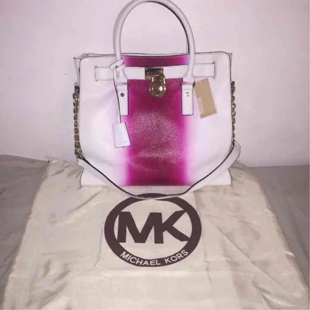 Limited Edition Michael Kors Hamilton